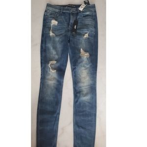 Express High Rise Jeans